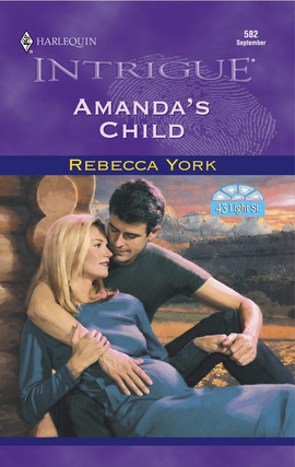 Title details for Amanda's Child by Rebecca York - Available
